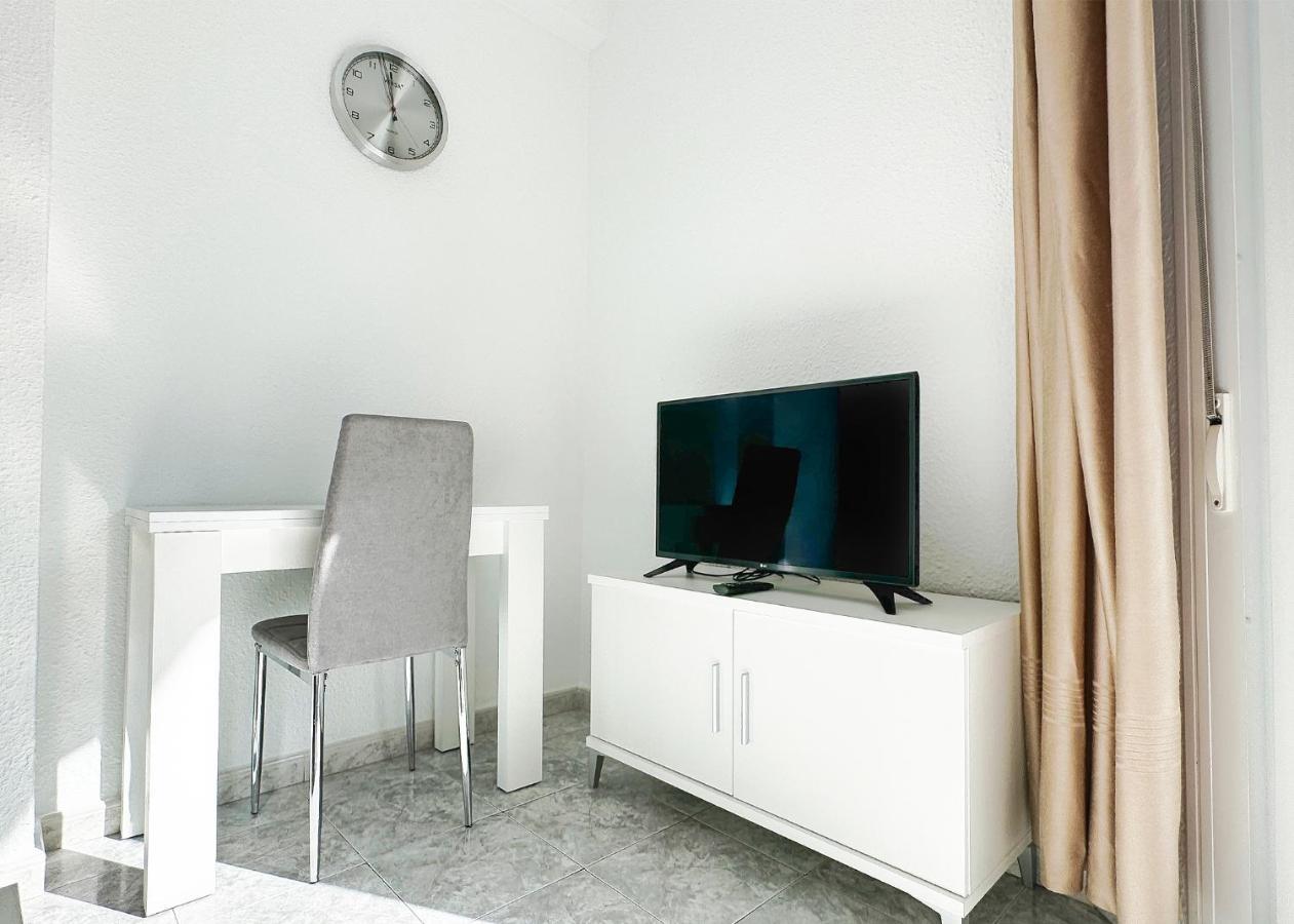 Skol 131 - Studio At Skol Building In Marbella Centre With Sea Views. المظهر الخارجي الصورة