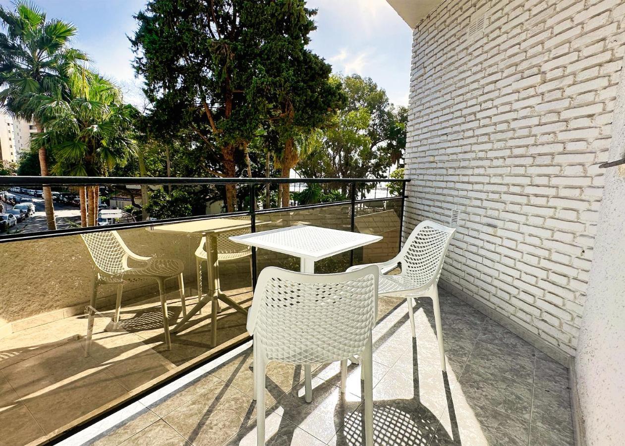Skol 131 - Studio At Skol Building In Marbella Centre With Sea Views. المظهر الخارجي الصورة
