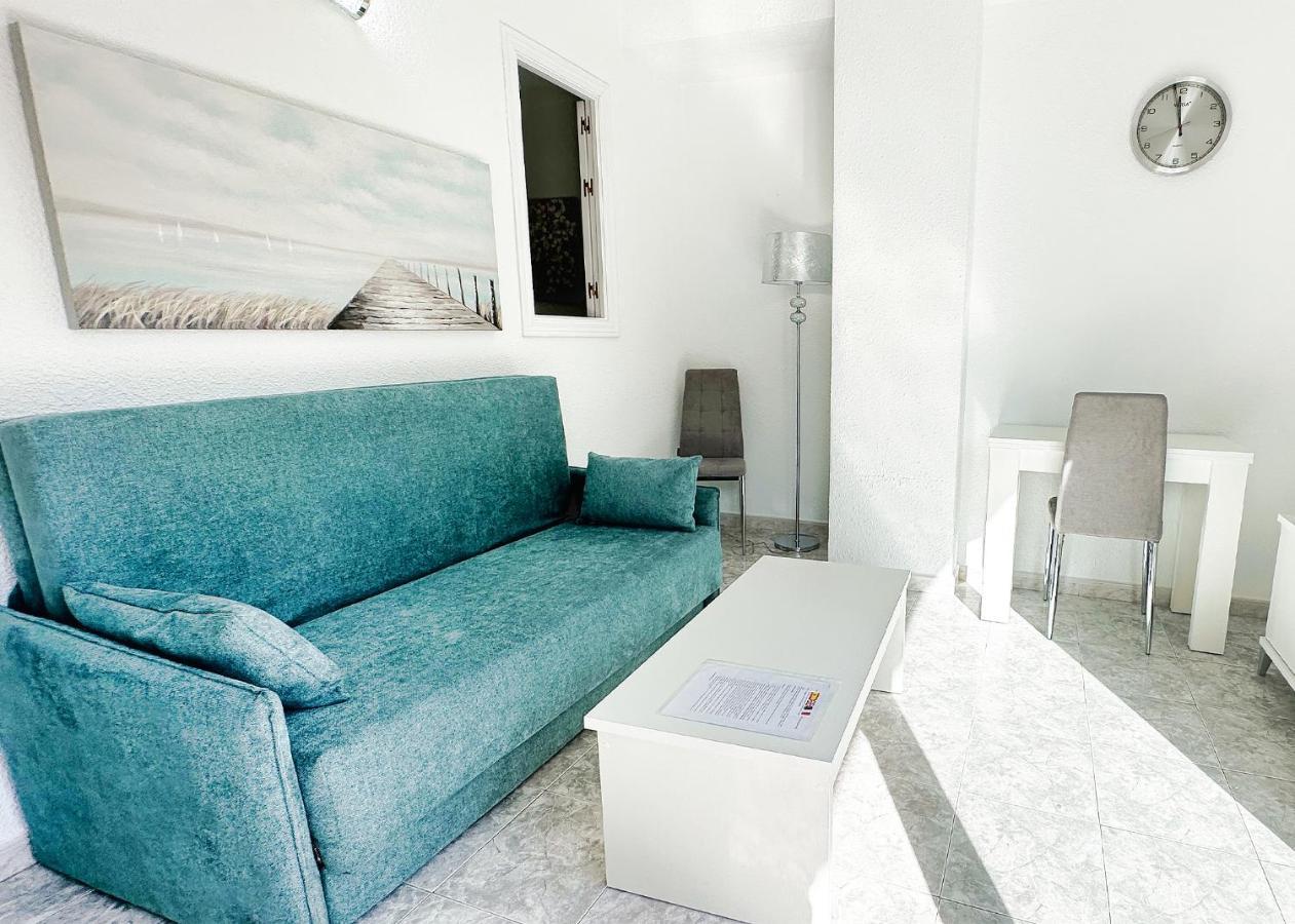 Skol 131 - Studio At Skol Building In Marbella Centre With Sea Views. المظهر الخارجي الصورة