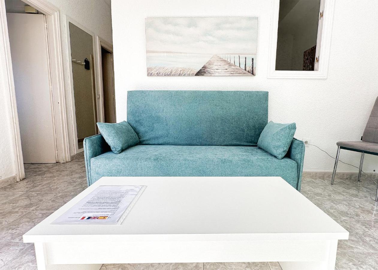 Skol 131 - Studio At Skol Building In Marbella Centre With Sea Views. المظهر الخارجي الصورة