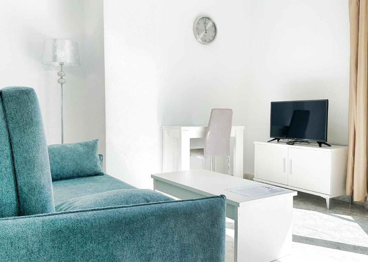 Skol 131 - Studio At Skol Building In Marbella Centre With Sea Views. المظهر الخارجي الصورة